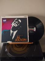 Al Jolson, CD & DVD, Vinyles | Jazz & Blues, Comme neuf, Enlèvement