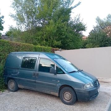 Citroën Jumpy 2006, platte diesel. 1,9 beschikbaar voor biedingen