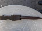 Duitse bajonet, Verzamelen, Militaria | Tweede Wereldoorlog, Ophalen of Verzenden