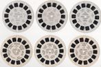 View-master USA U.S.A. National Park Disc, verpakking van 6, Antiek en Kunst, Ophalen of Verzenden