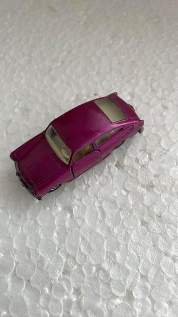 Matchbox Superfast 67 VW 1600 TL, Enlèvement ou Envoi, Comme neuf