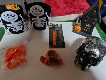 Halloween decoratie beschikbaar voor biedingen