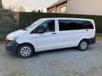 Mercedes Vito 2.2cdi lang automaat 86000km 2018 BTW rec, Autos, Mercedes-Benz, Carnet d'entretien, Automatique, Tissu, Propulsion arrière