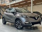RENAULT CAPTUR TCe 120 - Automaat/Keyless/Navi/Camera, Auto's, Renault, 87 kW, Zwart, 1198 cc, Leder