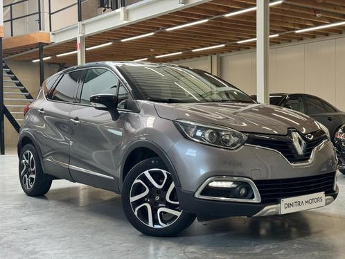 RENAULT CAPTUR TCe 120 - Automaat/Keyless/Navi/Camera, Auto's, Renault, Bedrijf, Te koop, Captur, ABS, Achteruitrijcamera, Airbags