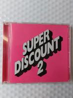 Etienne De Crécy – Super Discount 2, Cd's en Dvd's, Cd's | Dance en House, Verzenden, Zo goed als nieuw