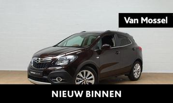 Opel Mokka 1.6i Cosmo+gps+camera+park pilot beschikbaar voor biedingen
