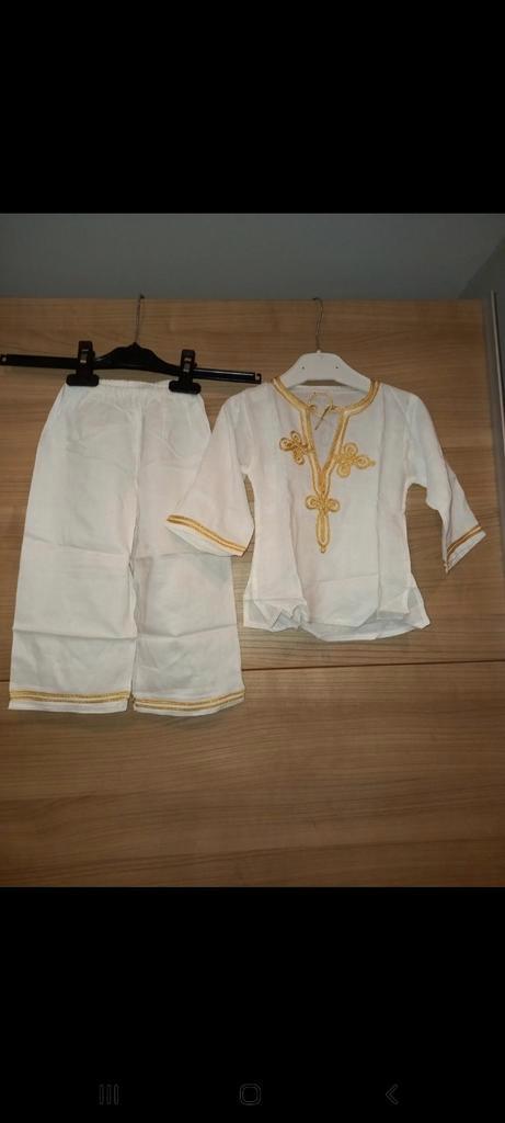 Leuk carnaval setje 1 jaar, Kinderen en Baby's, Carnavalskleding en Verkleedspullen, Zo goed als nieuw, Jongen of Meisje, 104 of kleiner