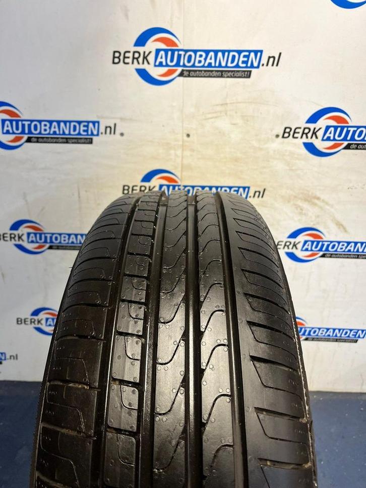 2x Pirelli Cinturato P7 (DEMO) 205/55 R17 91V 205/55/17 2055, Auto-onderdelen, Banden en Velgen, Band(en), Zomerbanden, 17 inch