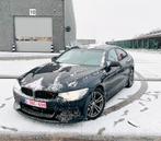 KM - 83500 !!! BMW Gran Coupe  418D !!! M Performance !!!, Auto's, BMW, Automaat, Alcantara, Zwart, Diesel
