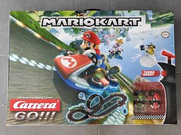 Carrera GO Nintendo Mario Kart 8, elektrische racebaan met m beschikbaar voor biedingen