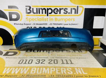 Bumper Citroen C3 2009-2016 Achterbumper 1-F6-6592R beschikbaar voor biedingen