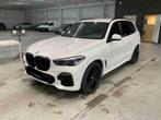 BMW X5 xDrive 45e M Sport, Auto's, BMW, Automaat, Wit, Leder, Vierwielaandrijving