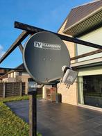 TV-VLAANDEREN SCHOTEL, TV, Hi-fi & Vidéo, Antennes paroboliques, Comme neuf, Enlèvement