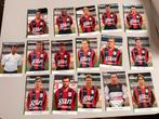 16 foto’s van RC Liégeois met handtekeningen, Verzamelen, Ophalen of Verzenden