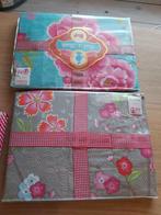 3 kussenslopen PIP  studio  60 X 70 nieuw, Enlèvement, Bleu