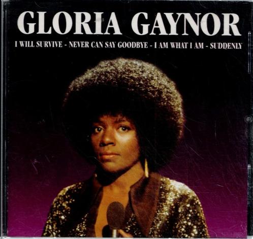 cd    /   Gloria Gaynor – Gloria Gaynor, CD & DVD, CD | Autres CD, Enlèvement ou Envoi