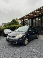RENAULT SCENIC 1.5 DCI, Autos, Argent ou Gris, Achat, Entreprise, Boîte manuelle
