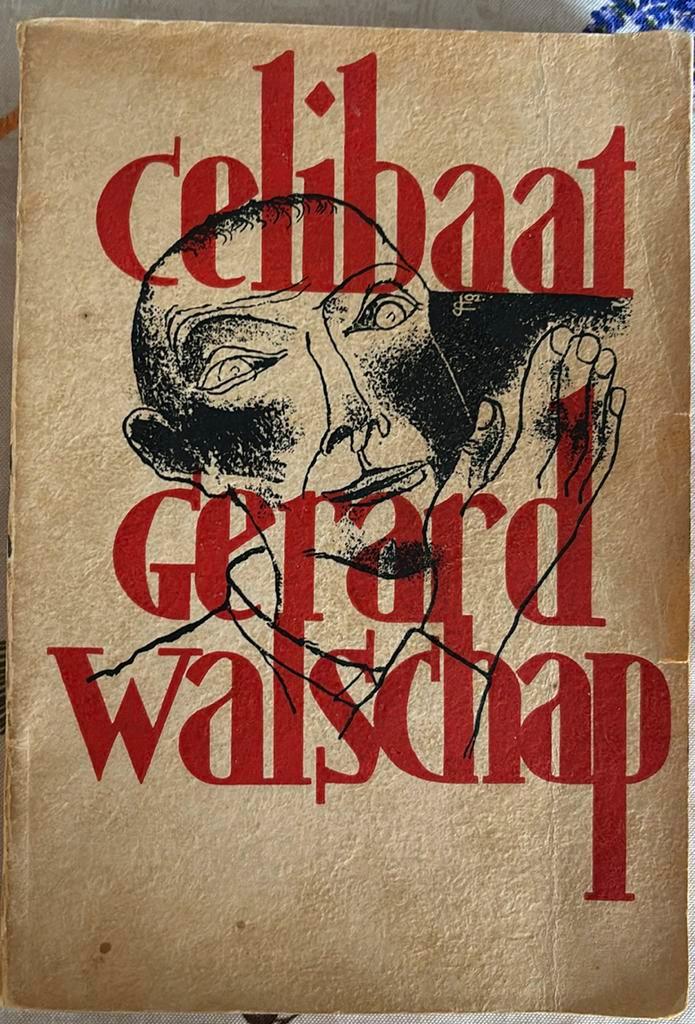 Gerard Walschap (ill. Jozef Cantré) “Celibaat”, Boeken, Literatuur, Gelezen, Nederland, Ophalen of Verzenden