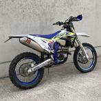 SHERCO SEF-R 250, Sherco, Sportuitlaat, Bedrijf, Enduro