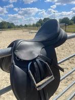 Springzadel, Dieren en Toebehoren, Paarden en Pony's | Zadels, Ophalen, Zo goed als nieuw, Springen