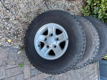alu velgen beschikbaar voor biedingen