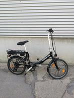 Vélo pliant électrique Minerva en bon état, Enlèvement, Comme neuf, Autres marques, Vitesses