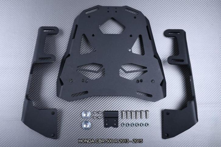 Support Top Case Porte Bagage HONDA CBR 500 R 2013 - 2015, Motos, Accessoires | Autre, Neuf, Enlèvement ou Envoi