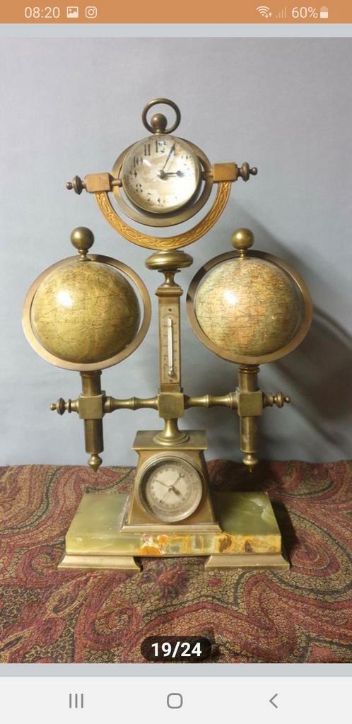 Vous recherchez des horloges séparées, des réveils ou des me, Antiquités & Art, Antiquités | Horloges, Enlèvement