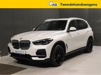 BMW X5   xdrive 25d, Automaat, 188 g/km, Wit, Bedrijf