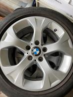 Zomerbanden met velgen BMW 3 serie, Auto-onderdelen, Banden en Velgen, Ophalen, Gebruikt, Velg(en), 17 inch