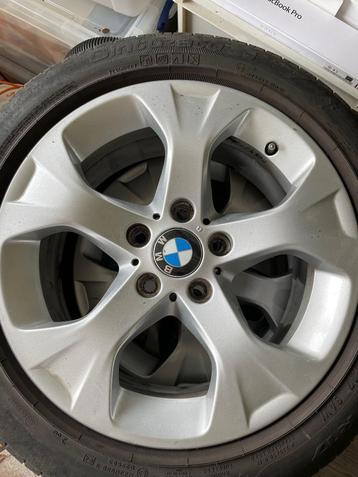 Zomerbanden met velgen BMW 3 serie beschikbaar voor biedingen