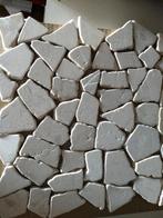 Lot Mozaiek tegels nieuw, Doe-het-zelf en Bouw, Tegels, Zo goed als nieuw, Ophalen