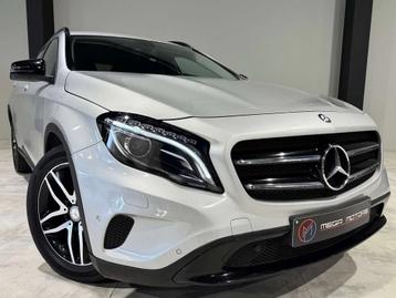 Mercedes-Benz GLA 200 CDi 136CV PACKSPORT Bi-XENONS CUiR CLi beschikbaar voor biedingen