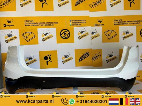 Achterbumper BMW X1 F48 Achterbumper 4PDC 51127355260, Auto-onderdelen, Carrosserie, Bumper, Achter, Gebruikt
