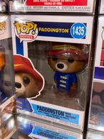 Funko pop -Paddington with suitcase (1435), Verzamelen, Ophalen of Verzenden, Nieuw