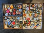 180 Muselets Champagne, Ophalen of Verzenden