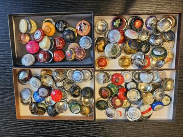 180 Muselets Champagne, Enlèvement ou Envoi