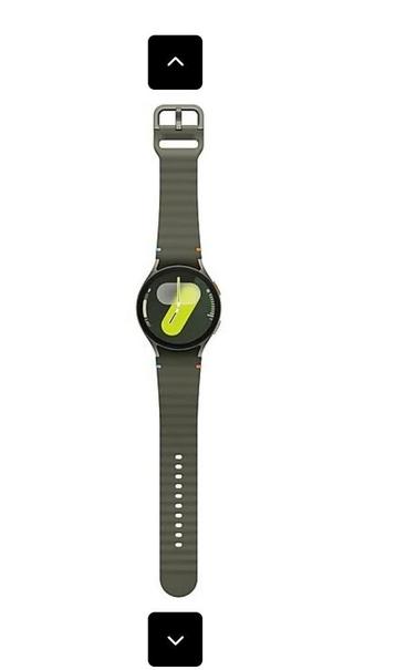 Samsung Watch 7  beschikbaar voor biedingen