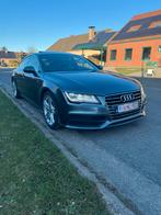 Audi A7, Autos, Audi, Achat, Carnet d'entretien, Noir, 5 portes