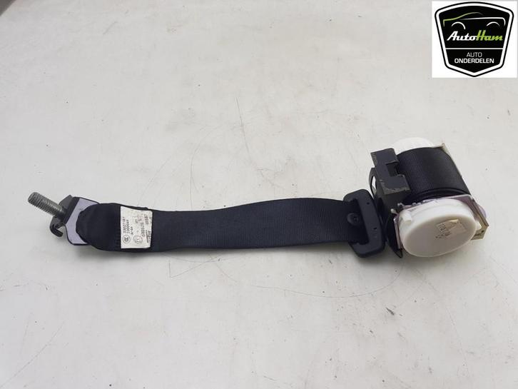 VEILIGHEIDSGORDEL MIDDEN ACHTER BMW 5 serie (E60), Auto-onderdelen, Interieur en Bekleding, BMW, Gebruikt