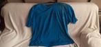 T-shirt bleu homme 4XL, Bleu, Porté, Autres tailles, Enlèvement ou Envoi