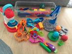 Play doh plasticine speelgoed en vormpjes, Kinderen en Baby's, Speelgoed | Overig, Zo goed als nieuw, Ophalen