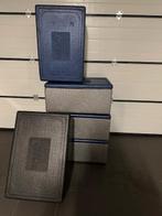 5 thermoboxen & 4 koelelementen, Enlèvement, Autres types