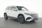 Mercedes-Benz EQB 250+ AMG Line + 7-ZITPLAATSEN + PANO DAK +, Auto's, 2005 kg, Gebruikt, 71 kWh, 435 min