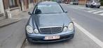 Mercedes classe e 220  break, Auto's, Diesel, Particulier, Te koop, E-Klasse