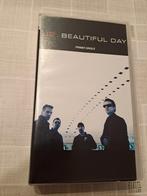 U2 Beautiful Day ; Primer single VHS, Ophalen of Verzenden, Zo goed als nieuw, Muziek en Concerten