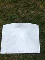 Ovale spiegel, Huis en Inrichting, Woonaccessoires | Spiegels, Ophalen, Gebruikt, Minder dan 100 cm, Ovaal