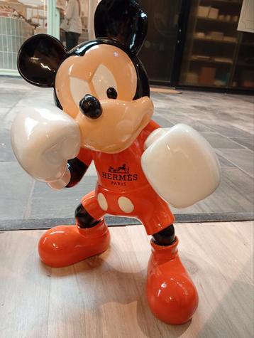 Mickey boxing mouse nu 175 ipv 400€ beschikbaar voor biedingen