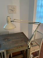 VINTAGE BUREAULAMP ATELIER LAMP LEDU FRANS ZWEEDS, Huis en Inrichting, Ophalen of Verzenden, Gebruikt